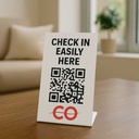 Tent Card