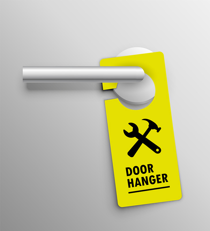 Door Hanger