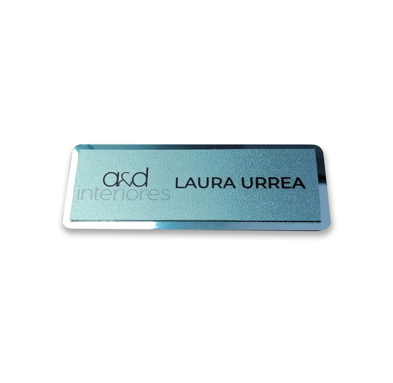 Magnetic Name Badges
