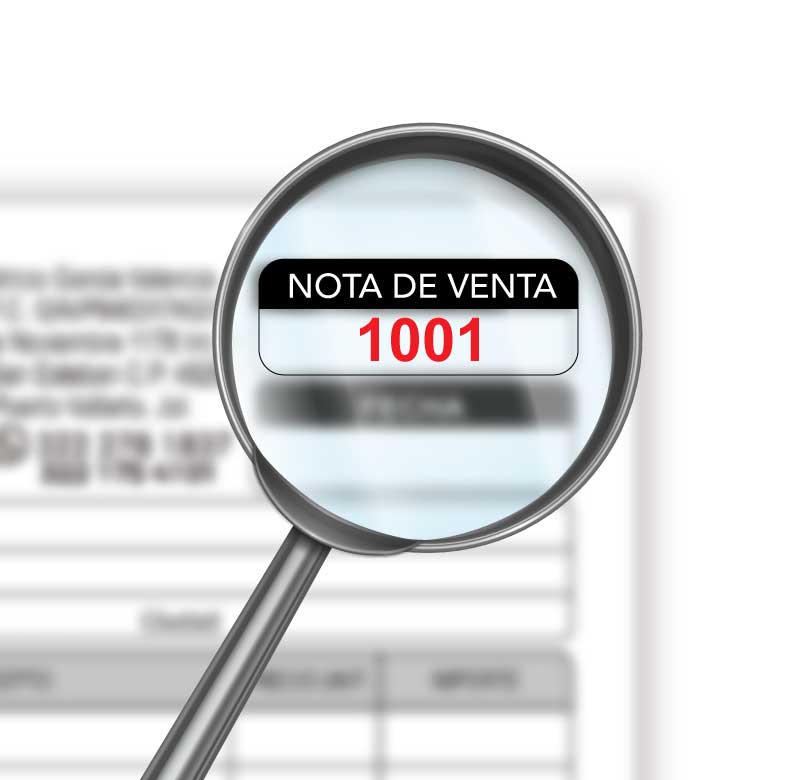 Sequential Numbering