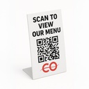 Tent Card