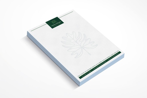 Letterhead